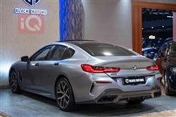 بی ئێم دەبڵیو 8 سیریەس